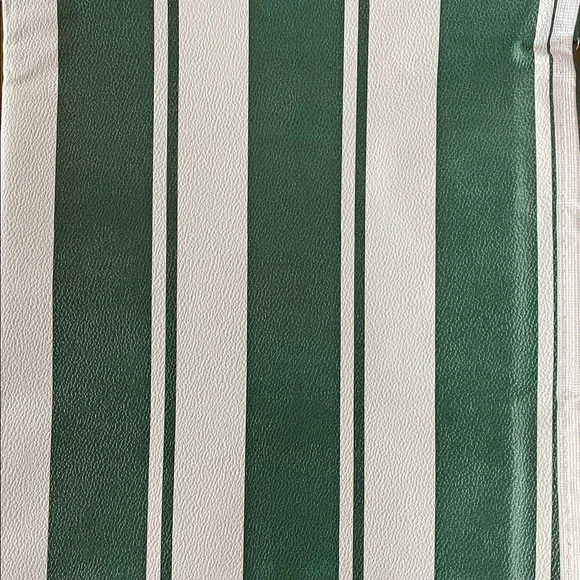 Heavy Duty Vinyl Umbrella Cover, Zipper & String Closure, fits up to 9’ Umbrella - Picture 3 of 3